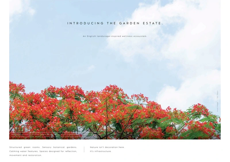 Krisala Avanti The Garden Estate and Podium Greens